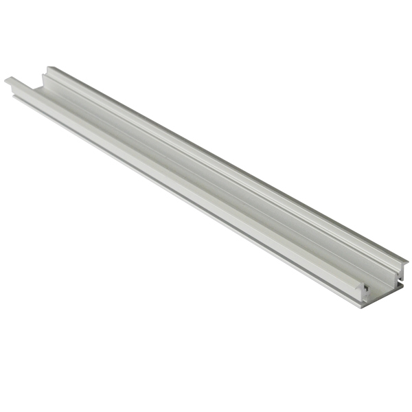 Recessed Floor LED Aluminum Profile For 12mm LED Strip Lighting
